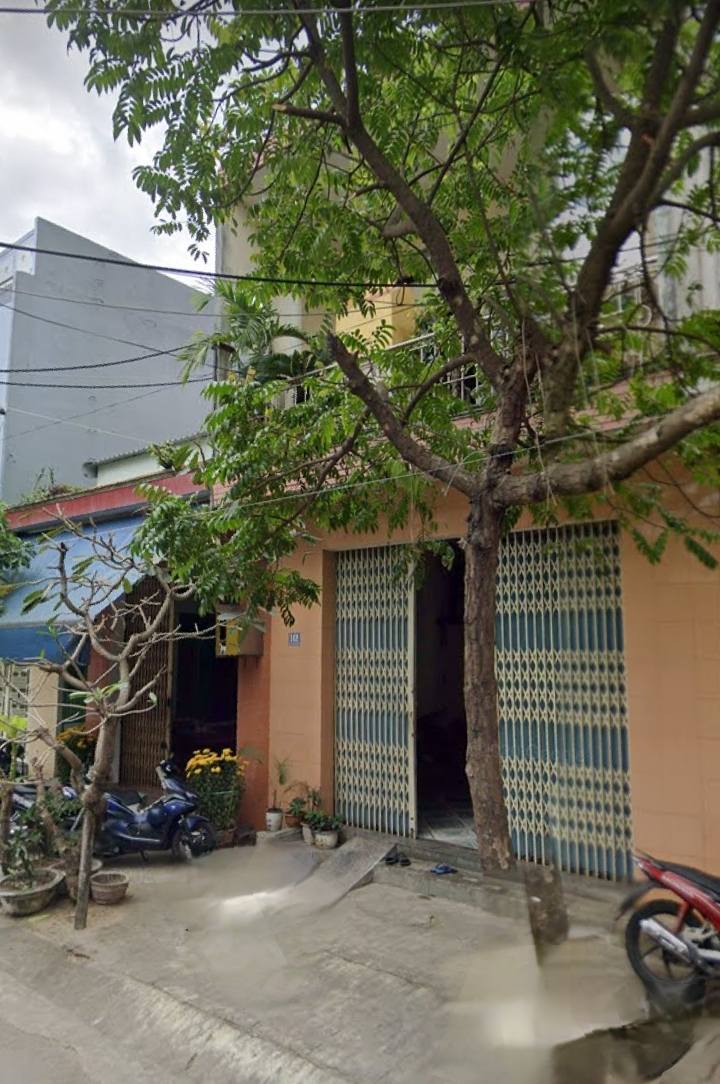 Nhà mặt tiền Vũ Quỳnh Đà Nẵng 75m² giá 5,59 tỷ - Vị trí đắc địa gần biển!