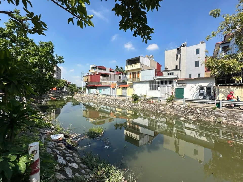 Nhà cấp 4 mặt mương Trại Lẻ Lê Chân 68m² giá 5.644 tỷ - Đầu tư sinh lời tiềm năng!