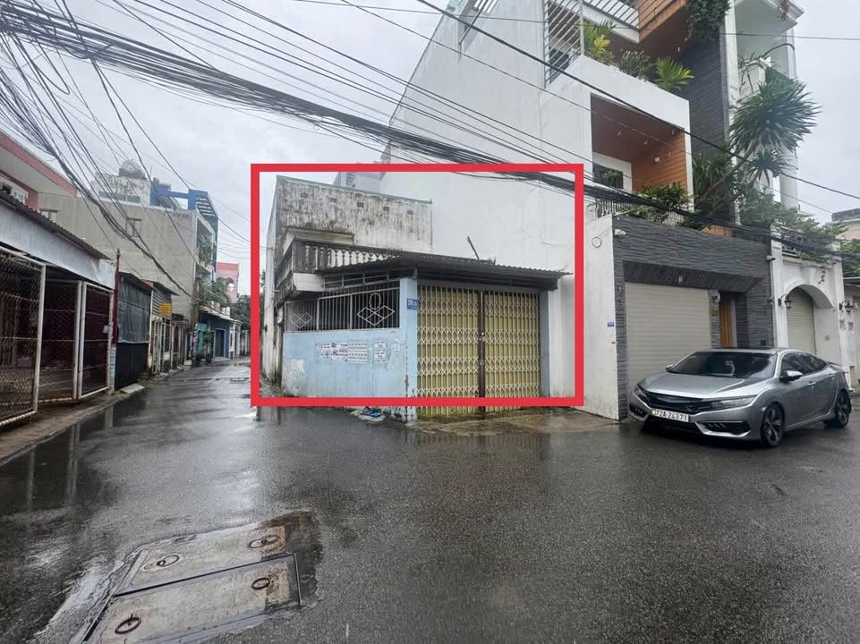 Đất lô góc 2 mặt tiền hẻm ô tô Trương Công Định 100m² - Giá chỉ 7,9 tỷ!