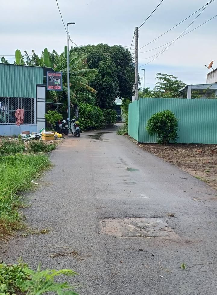 Đất thổ cư Long Điền 148m² giá 1.1 tỷ - Cơ hội đầu tư tuyệt vời!