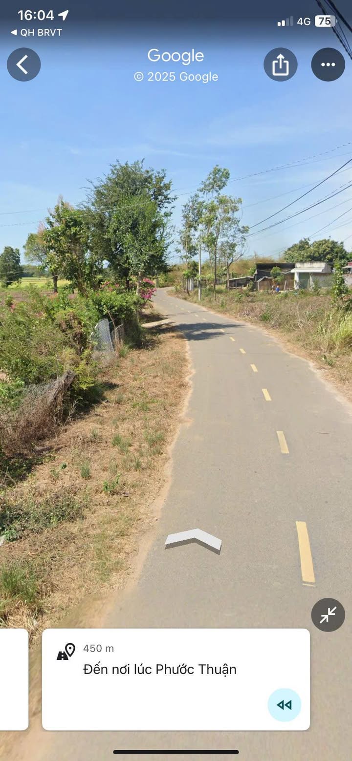 Đất nền Phước Thuận, Xuyên Mộc 2115m² giá 5 tỷ - Đầu tư sinh lời ngay!