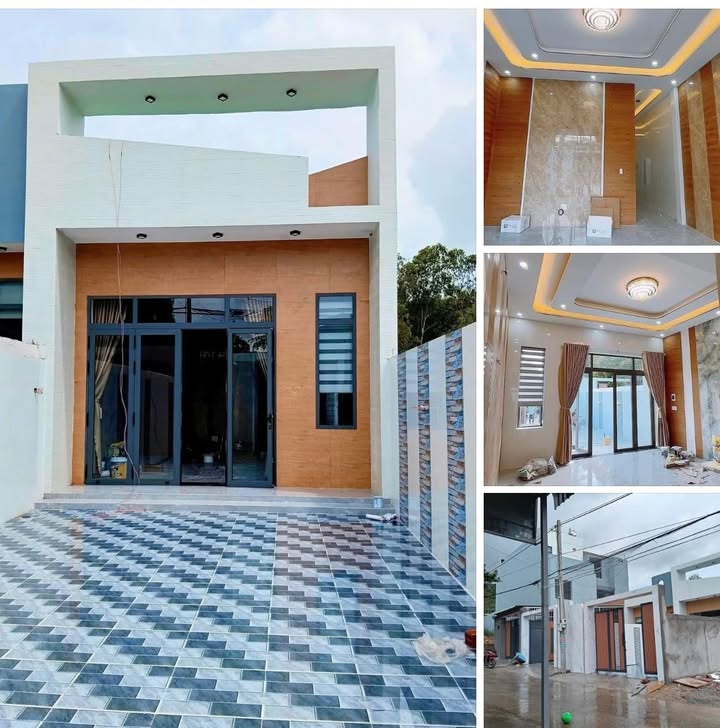 Nhà phố Phước Hưng, Long Điền 150m² giá 1.8 tỷ - Cơ hội đầu tư hiếm có!