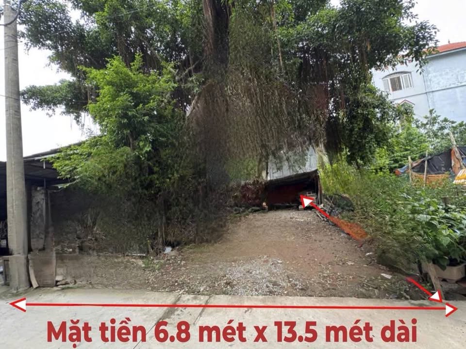 Đất phân lô Văn Bình Thường Tín 90m² giá 5 tỷ - Vị trí phát triển tiềm năng!