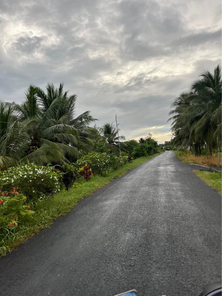 Đất nền mặt tiền 26,4m tại ấp Trà Ốp, Tân Bình - 20,94 tỷ - Cơ hội đầu tư hấp dẫn!