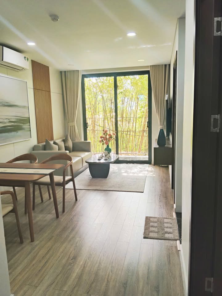 Căn hộ NOXH Solrise Nhơn Phú 68m² giá chỉ 110 triệu - Sổ hồng lâu dài!