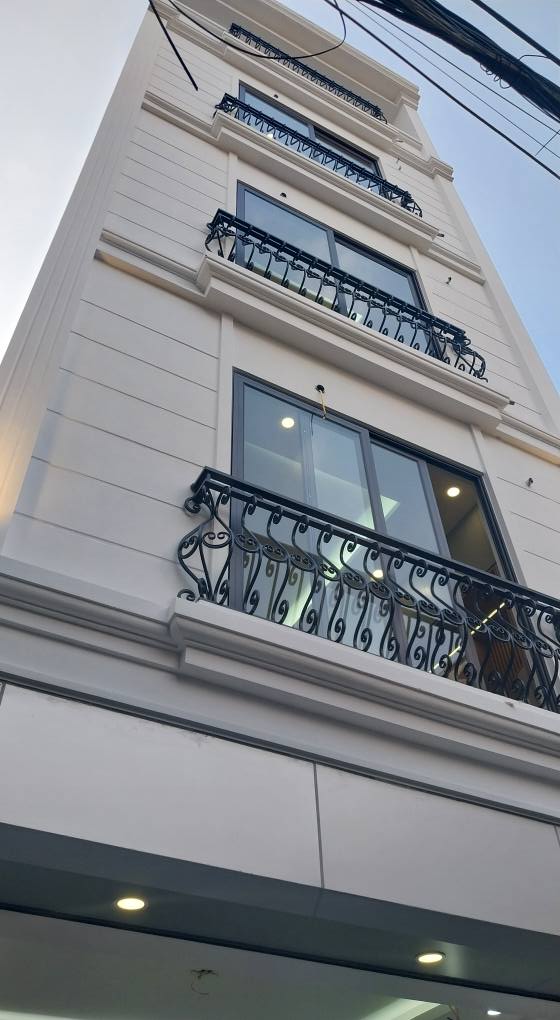 Nhà 5 tầng Phương Canh 31m² giá 7 tỷ - Chính chủ, sẵn sàng giao dịch!