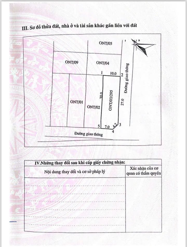 Đất liền kề 600m² tại xã Âu Cơ, Sơn Tây - Đầu tư sinh lời ngay!