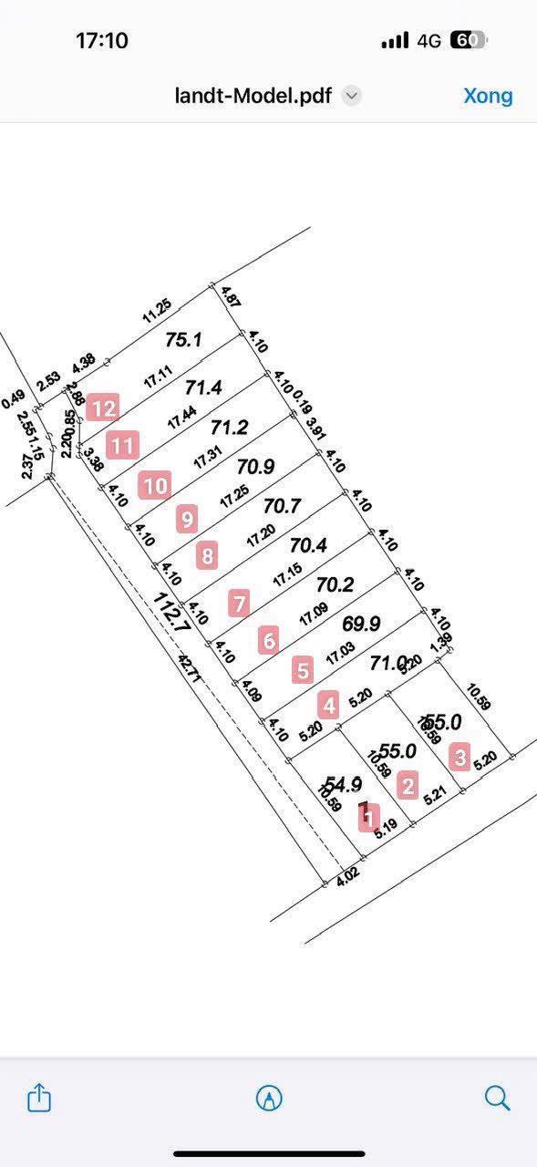 Đất nền Đông Tảo Khoái Châu 63m² giá 2 tỷ - Đầu tư sinh lời ngay hôm nay!