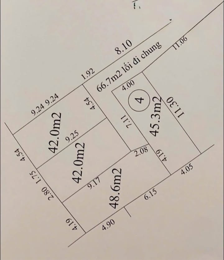 Đất nền Như Quỳnh Hưng Yên 46m² giá chỉ 1.5 tỷ - Cơ hội đầu tư vàng!