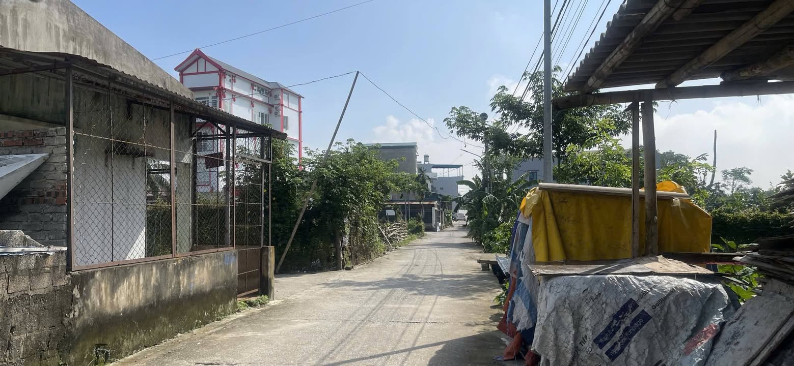 Đất nền 135m² tại phường Hạc Thành, Thanh Hóa - Giá mềm, vị trí đắc địa!