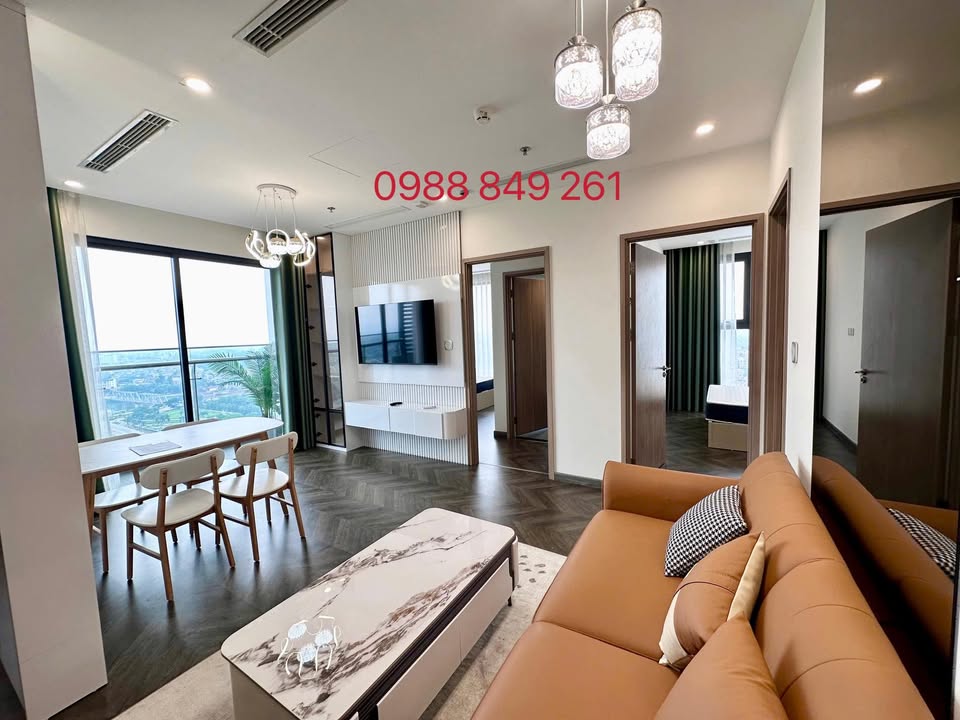 Chung cư Vinhomes Sky Park Bắc Giang 70m² giá 4 tỷ - Sổ đỏ chính chủ, view thoáng!