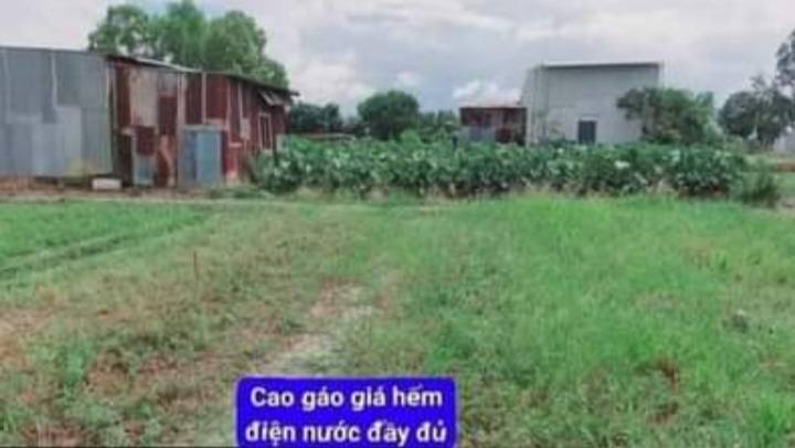 Đất nền hẻm 333 Quang Trung, Long Xuyên 90m² - Đầu tư sinh lời tiềm năng!