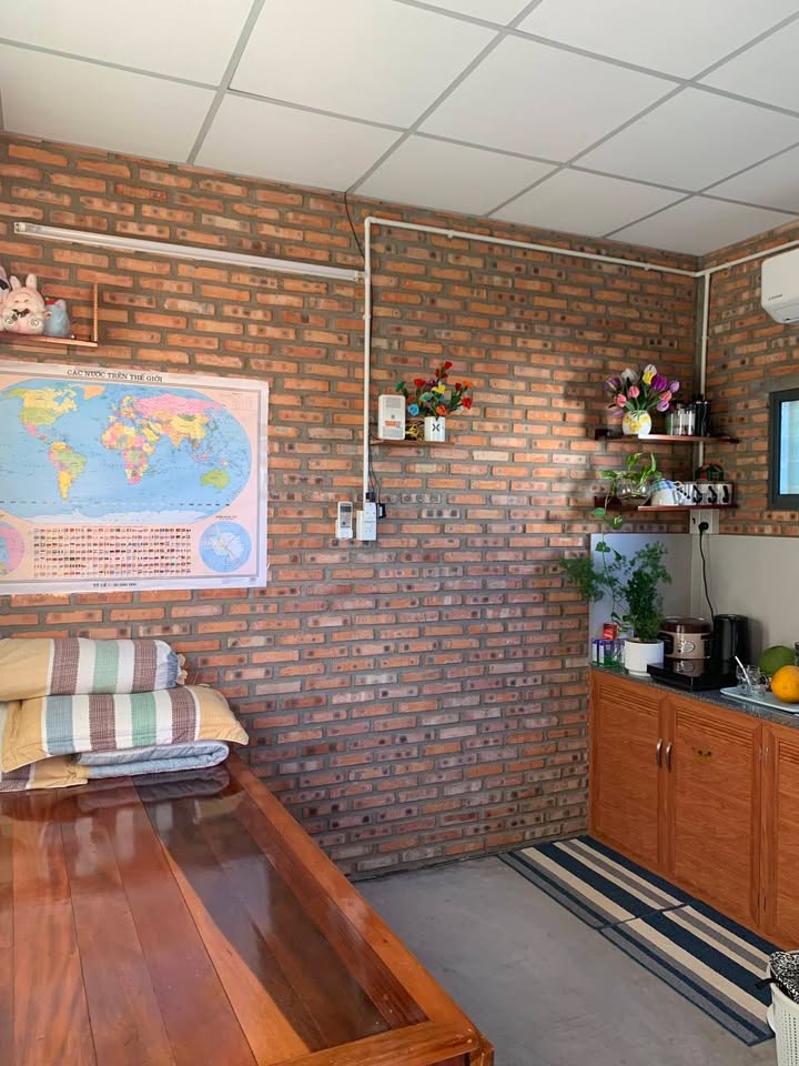 Căn hộ mini 16m² tại Cầu Bè, Nha Trang - Đầy đủ tiện nghi chỉ 2.8 triệu/tháng!