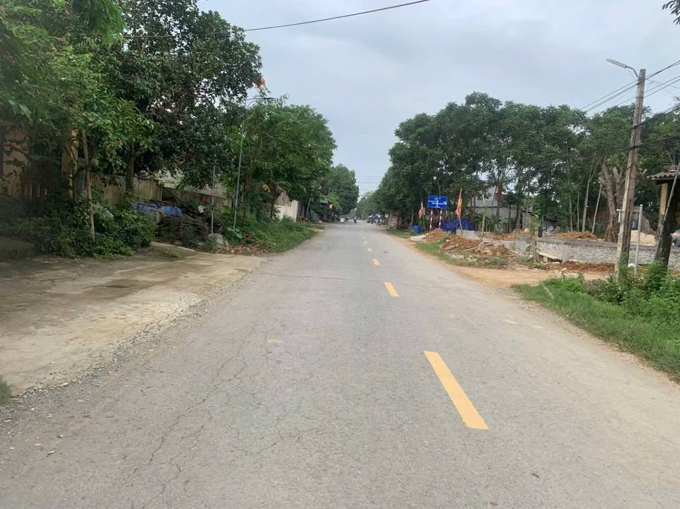 Đất nền Yên Phú, Yên Định 192m² giá 1 tỷ - Cơ hội đầu tư sinh lời!