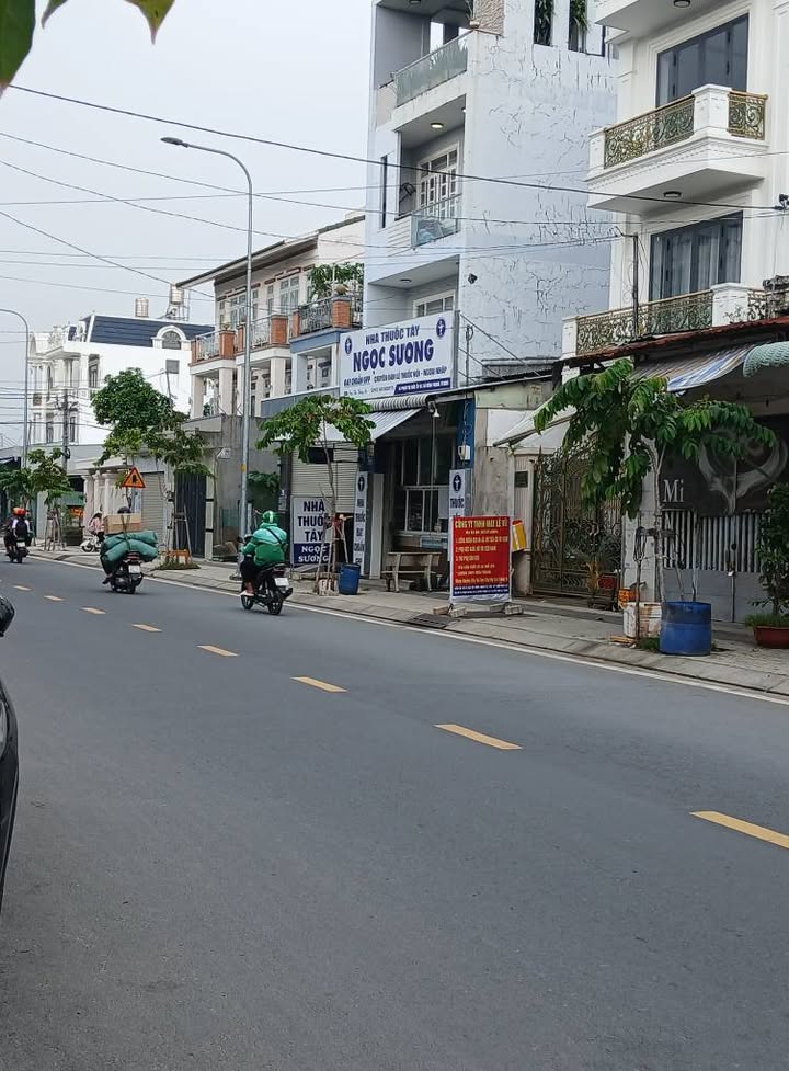 FrontHouse Phạm Thị Giây Hóc Môn 86m² giá 7.5 tỷ - Đầu tư sinh lời ngay!