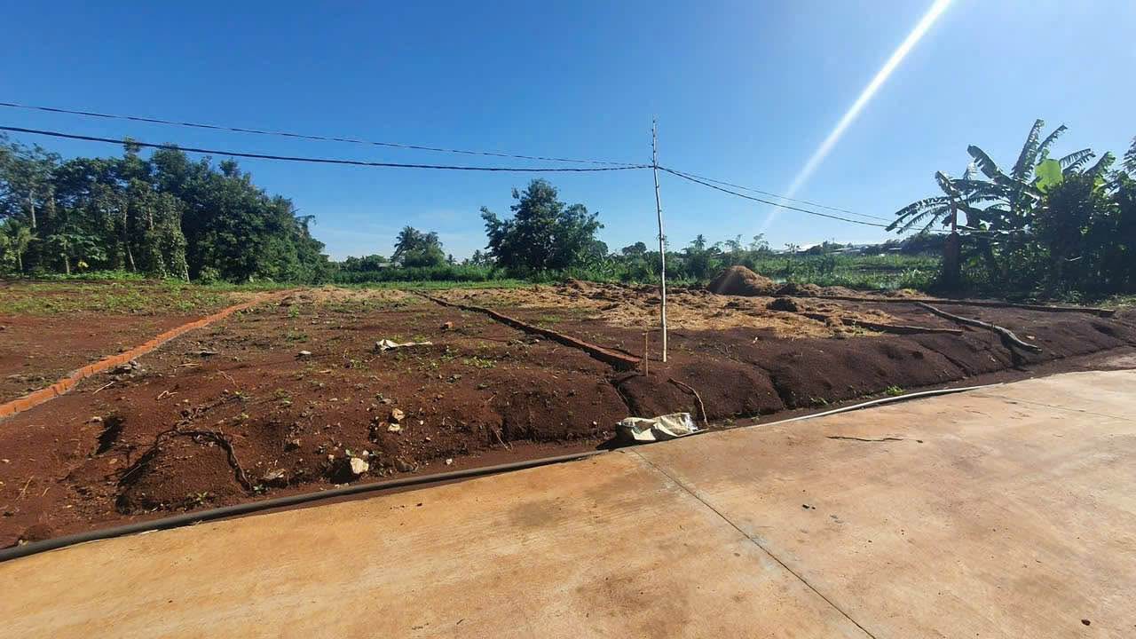 Đất thổ cư phường Ea Kao 125m² giá 685 triệu - Cơ hội đầu tư tuyệt vời!