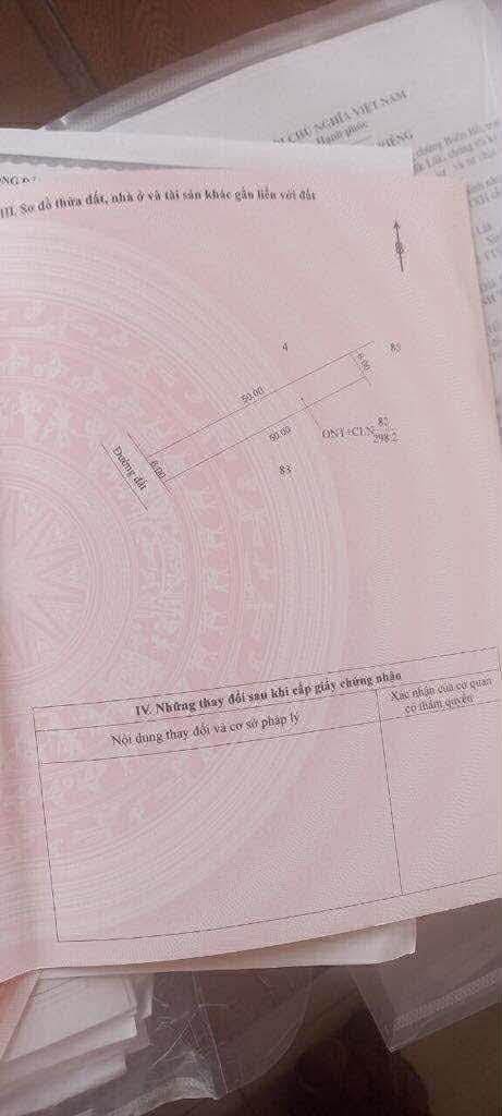 Đất nền Ea Drông 300m² giá 290 triệu - Cơ hội đầu tư tuyệt vời!