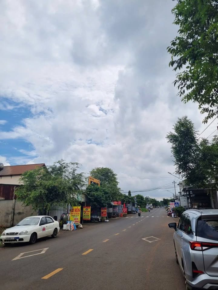 Đất nền hẻm cấp 1 đường Y Wang 162m² giá 1.079 tỷ - Đầu tư lý tưởng tại Buôn Ma Thuột!