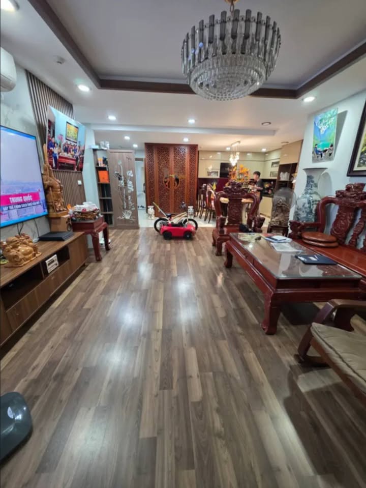 Căn hộ Goldmark City 154m² giá 12.9 tỷ - Căn góc view đẹp, nội thất đẳng cấp!