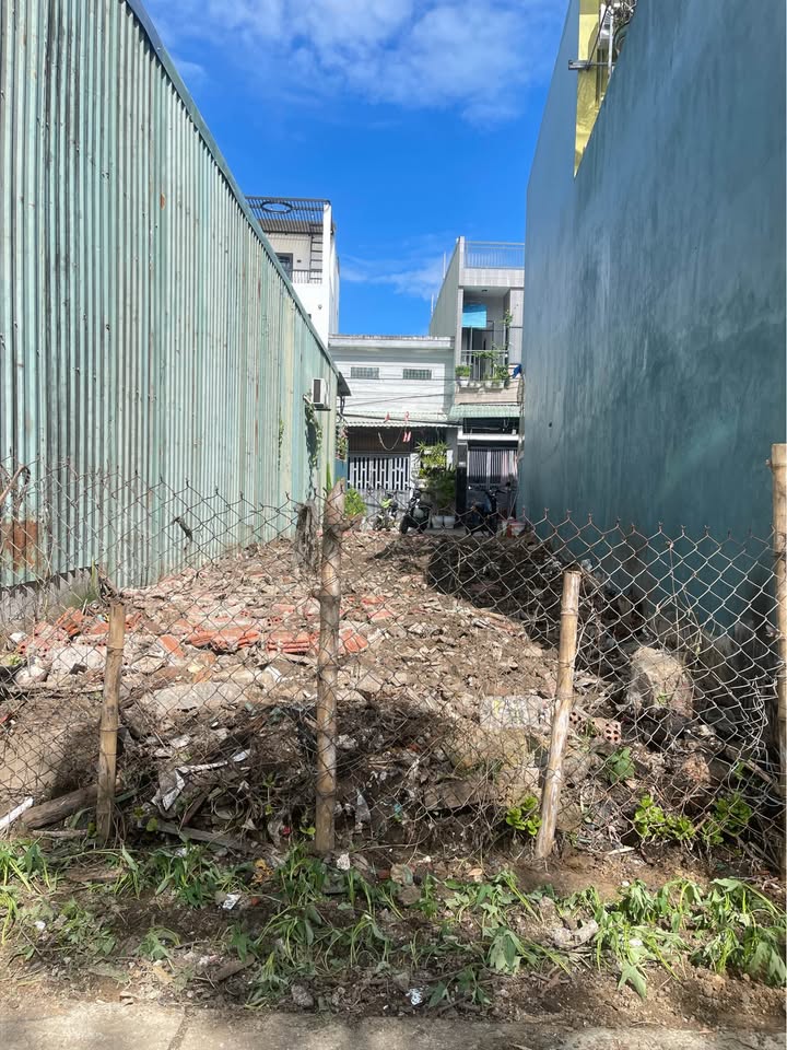 Đất 2 mặt kiệt Tôn Đản Cẩm Lệ 68m² giá 2.79 tỷ - Ô tô tận đất, thuận tiện vào ở ngay!