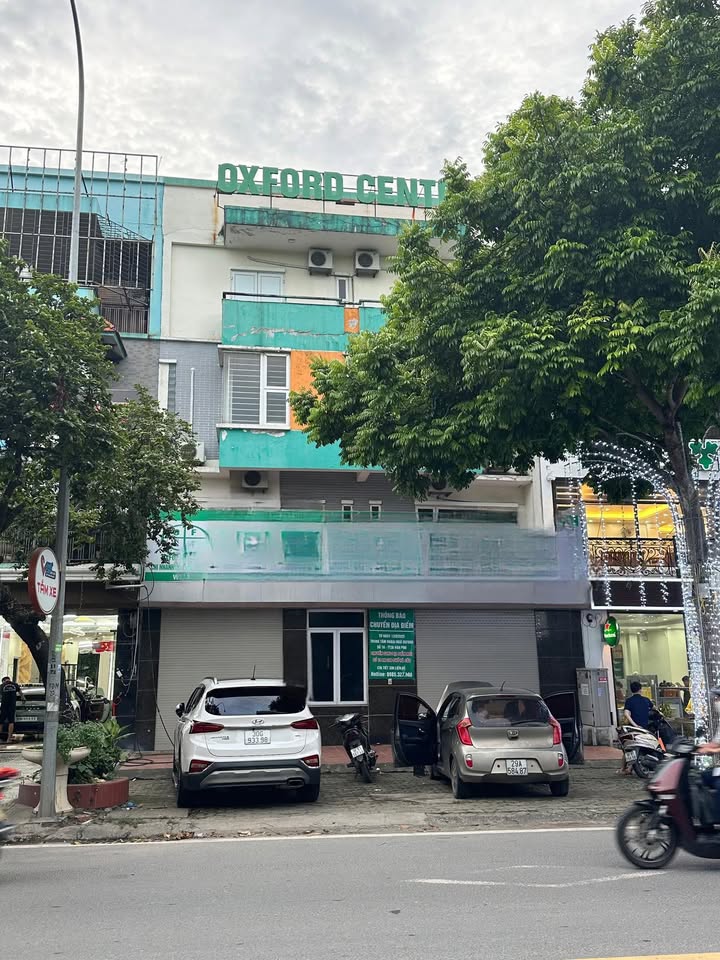 Nhà cho thuê KĐT Văn Phú 110m² - Mặt tiền 10m, không thể bỏ lỡ!