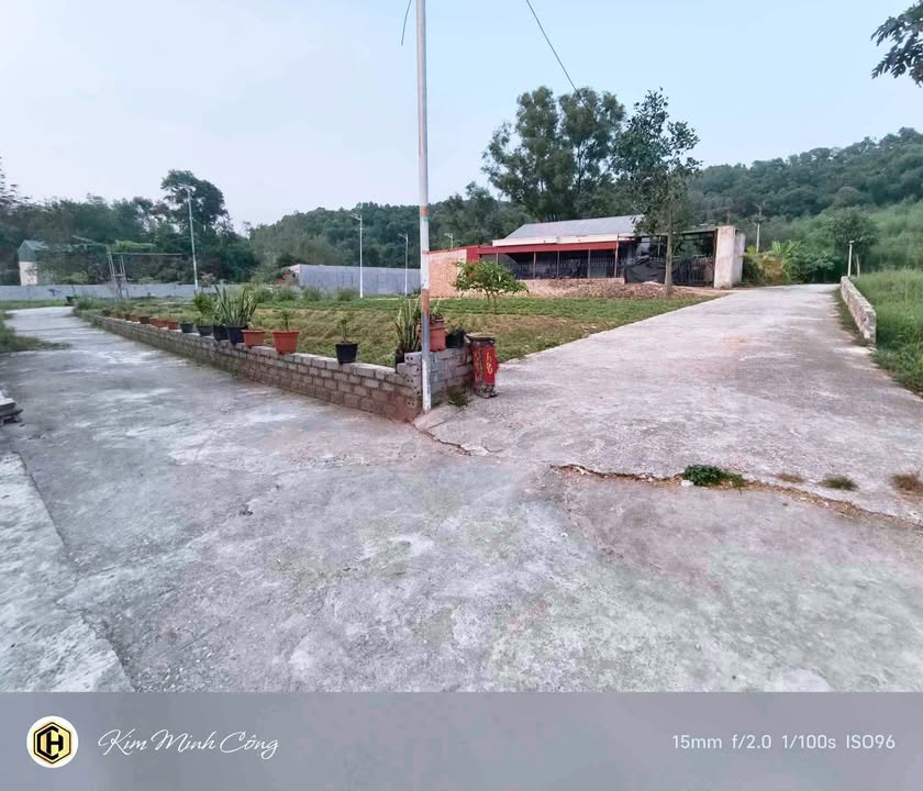 Đất nền góc 3 mặt tiền tại Đào Viên, 97m² giá 1 tỷ - Đầu tư sinh lời ngay!