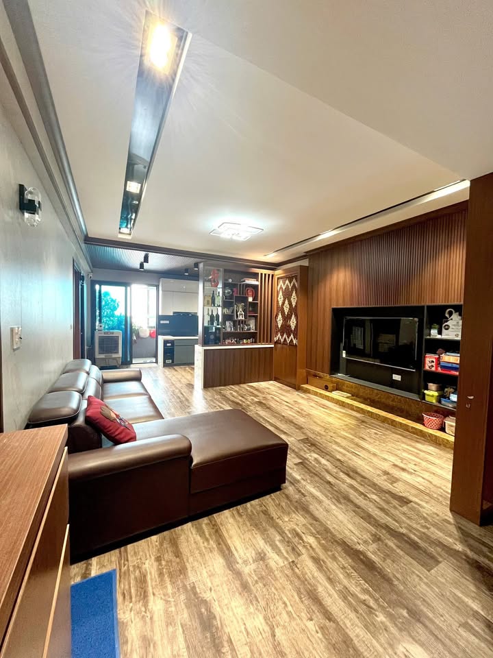 Căn hộ chung cư Huy Hùng Tower 79,5m² giá 3 tỷ - Căn góc thoáng mát