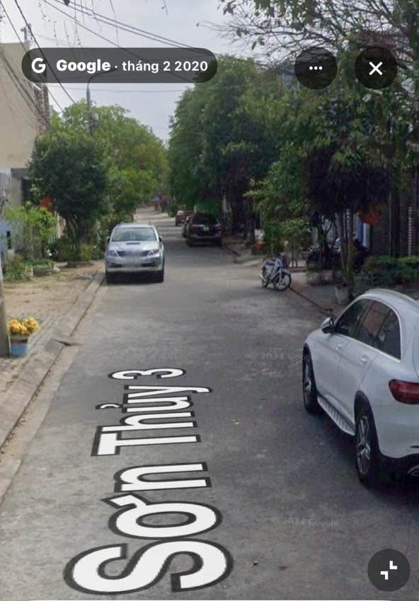 Đất nền 125m² đường Sơn Thuỷ 3, Đà Nẵng - View đẹp, hạ tầng hoàn thiện