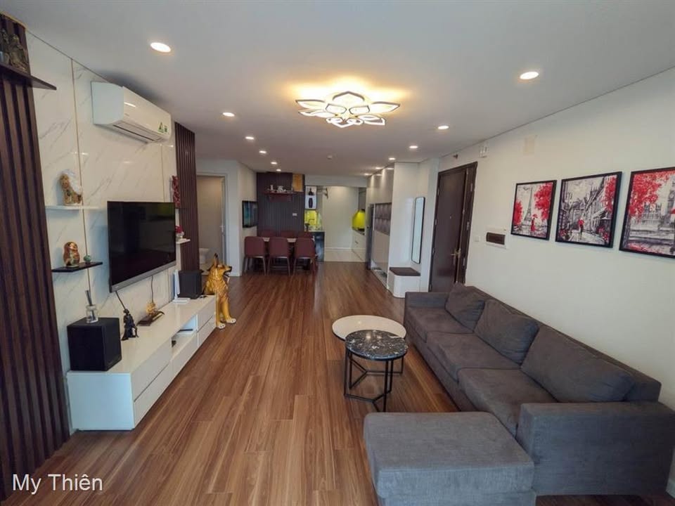 Căn hộ chung cư The Zei Nam Từ Liêm 108m² giá 13 tỷ - Căn góc thoáng mát, full nội thất!