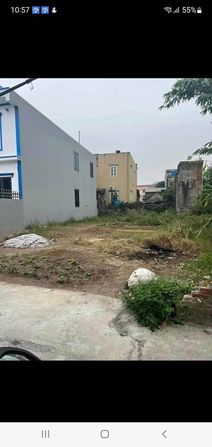 Đất nền Hồng Phúc Ninh Giang 187m² giá 1 tỷ - Cơ hội đầu tư hấp dẫn!