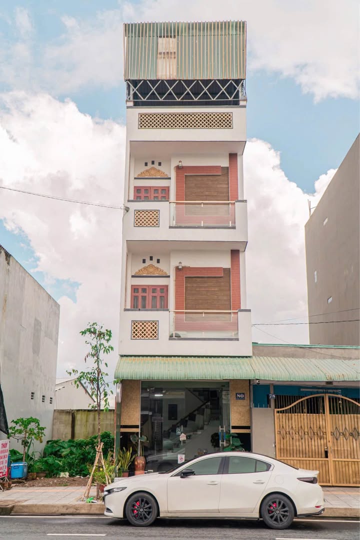 Nhà cho thuê mặt tiền đường Hoàng Quốc Việt, phường An Bình, 46m² - Giá 15 triệu/tháng, thích hợp làm văn phòng!