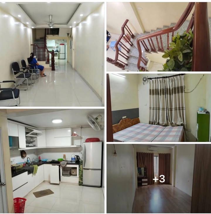 Nhà cho thuê 48m² đường Chiến Thắng, Văn Quán - Thiết kế hiện đại, đầy đủ nội thất!