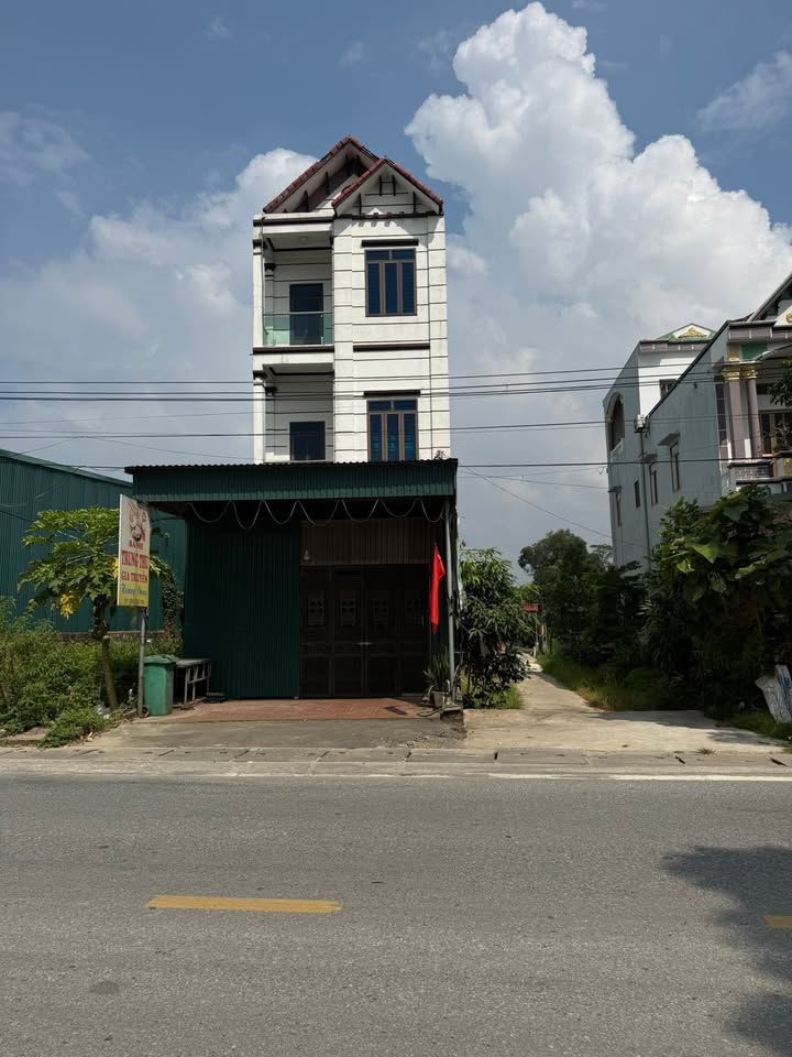 Đất chính chủ 120.2m² tại trung tâm huyện Thanh Ba, Phú Thọ - Gần khu công nghiệp!