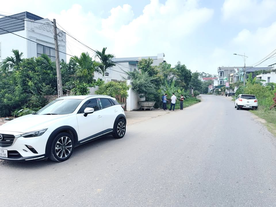 Đất mặt đường chính xã Âu Cơ, TX Phú Thọ 160m² giá 2.1 tỷ - Đầu tư sinh lời ngay!