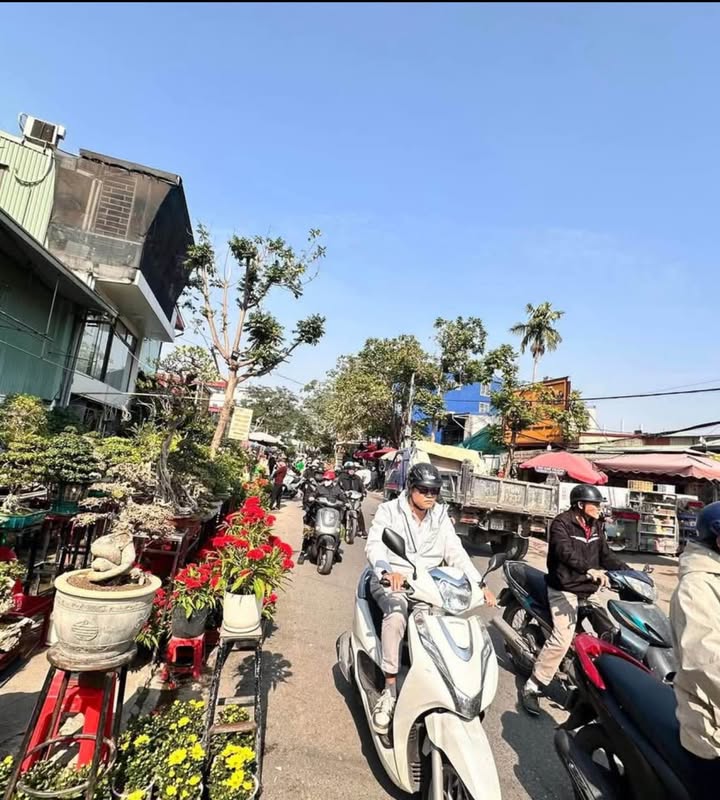 Nhà mặt đường Hoàng Minh Thảo, Lê Chân, Hải Phòng 35m² giá 6.6 tỷ - Đầu tư sinh lời ngay!