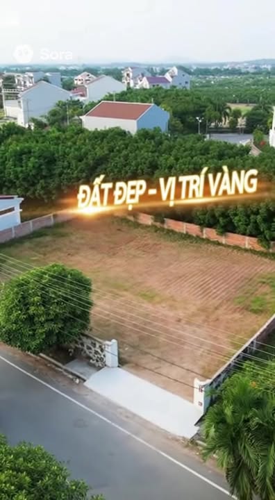 Đất nền 322m² tại Võng La, Đông Anh - Cơ hội đầu tư vàng không thể bỏ lỡ!