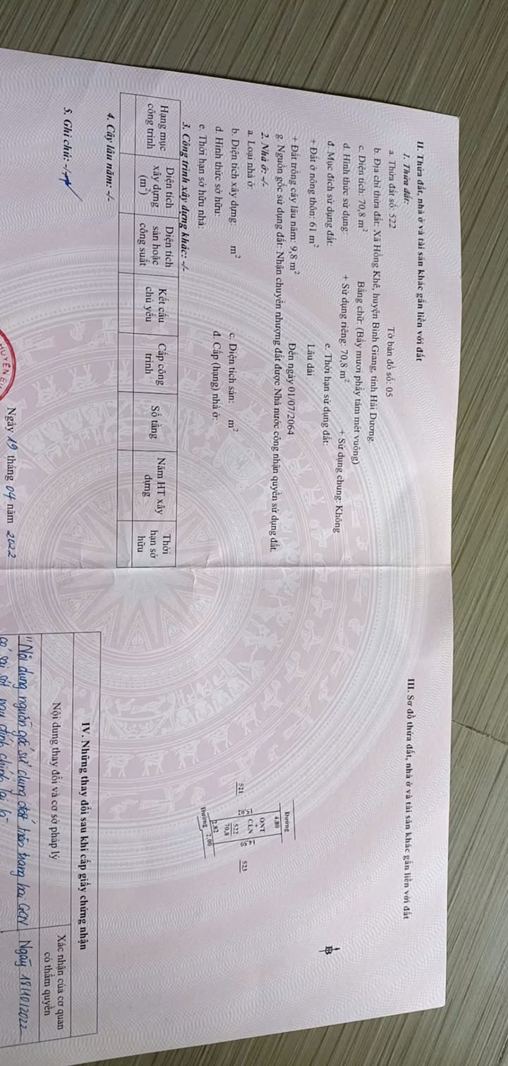 Đất nền Phú Đa Hồng Khê 70m² giá chỉ 5xx triệu - Đầu tư sinh lời hấp dẫn!