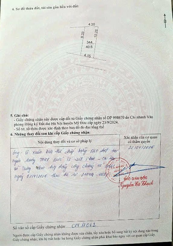 Đất nền đẹp 40m² tại khu đấu giá Hồng Sơn - Giá chỉ 800 triệu!