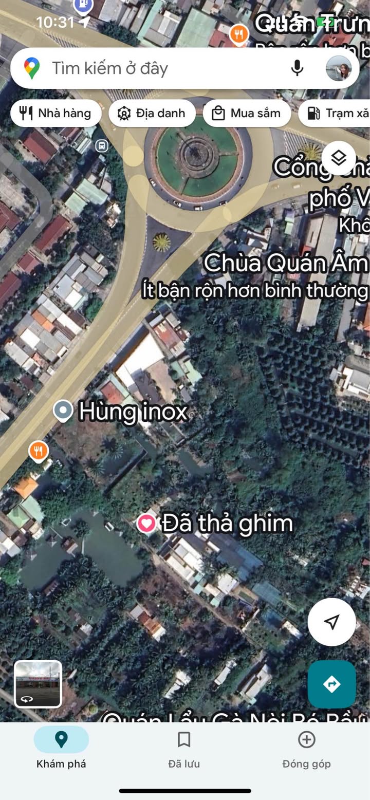 Đất Tân Ngãi Vĩnh Long 182.6m² giá 1.106 tỷ - Tặng nhà cấp 4 cho thuê 2 triệu/tháng!