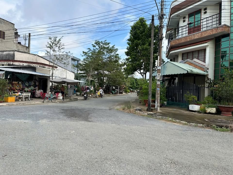 Đất nền đường lớn Khu dân cư Tân Ngãi, Vĩnh Long 120m² giá 1.44 tỷ - Đầu tư sinh lời ngay!