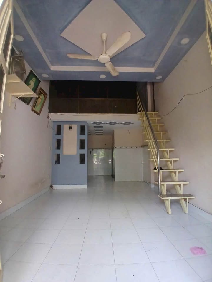 Nhà cho thuê Đường Số 4, Bình Hưng Hòa B, 48m² giá 4 triệu - Hẻm thông thoáng, thuận tiện di chuyển!