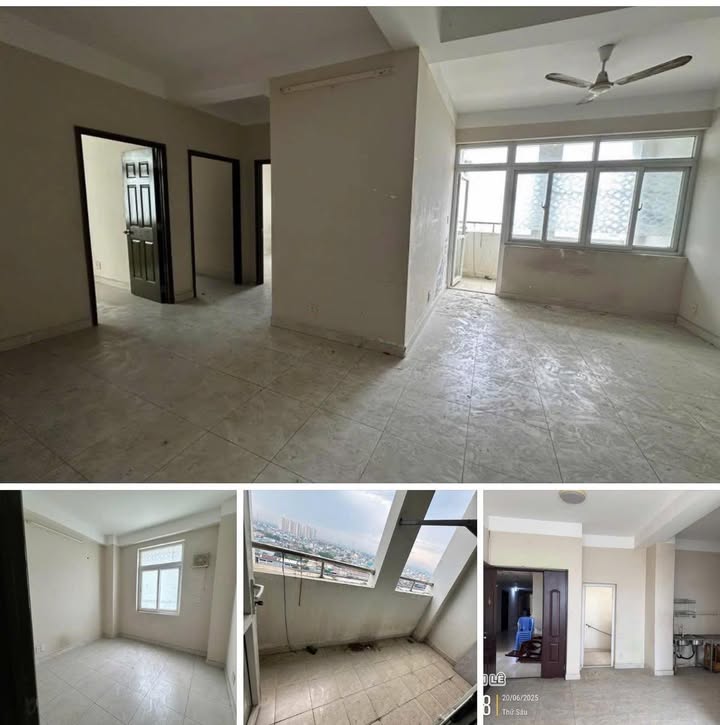 Căn hộ Nhất Lan 2, Bình Tân 89m² giá 2.6 tỷ - Sổ hồng chính chủ, đầy đủ tiện nghi!