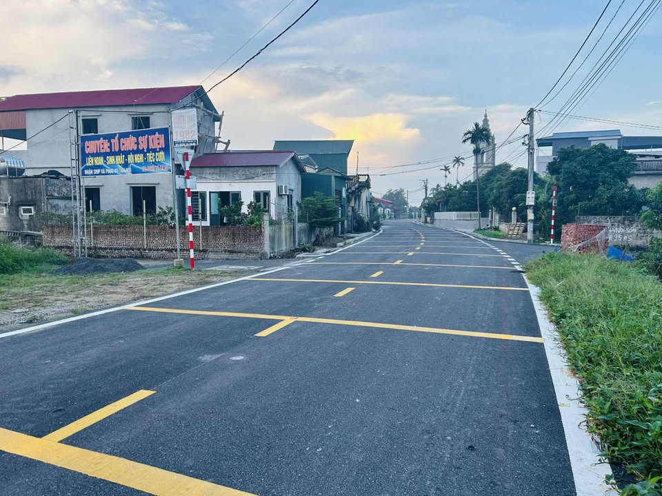 Đất nền Hiệp Lực Ninh Giang 85m² giá chỉ 1 tỷ - Cơ hội đầu tư sinh lời!