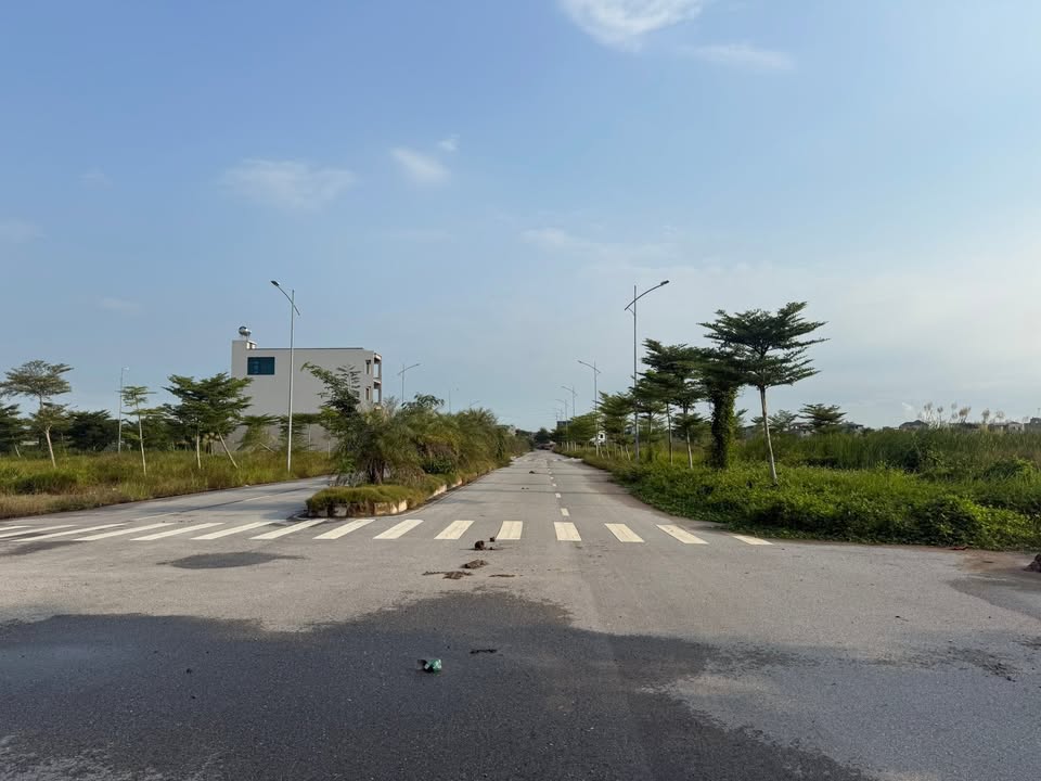 Đất nền Gòi-Bình Xuyên 93m² - Lô góc hướng Đông Bắc, giá thỏa thuận!