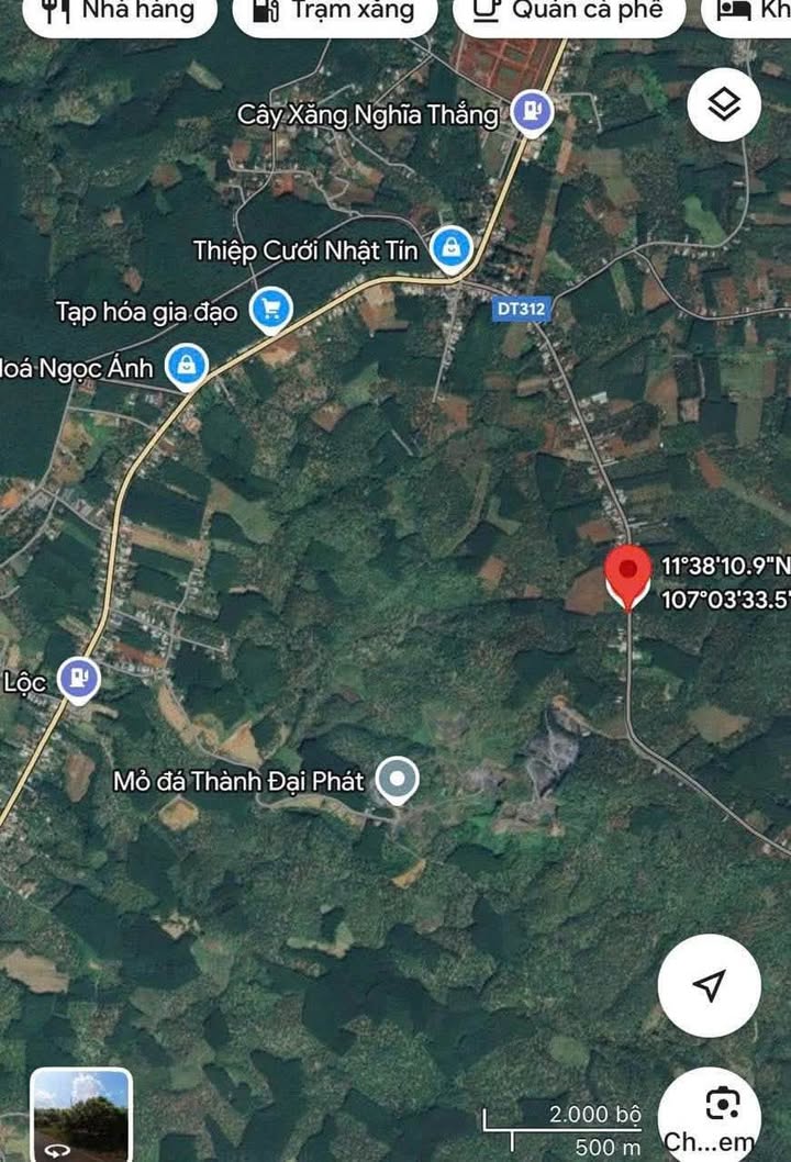 Đất nền Đồng Tâm, Đồng Phú 100m² giá chỉ 400 triệu - Cơ hội đầu tư hấp dẫn!