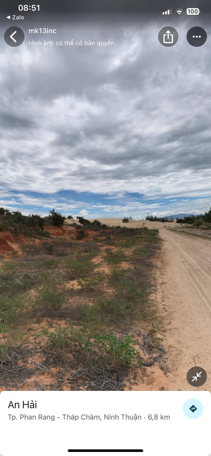 Đất nuôi trồng thủy sản An Hải 2056m² giá 740 triệu - Đầu tư sinh lời ngay!