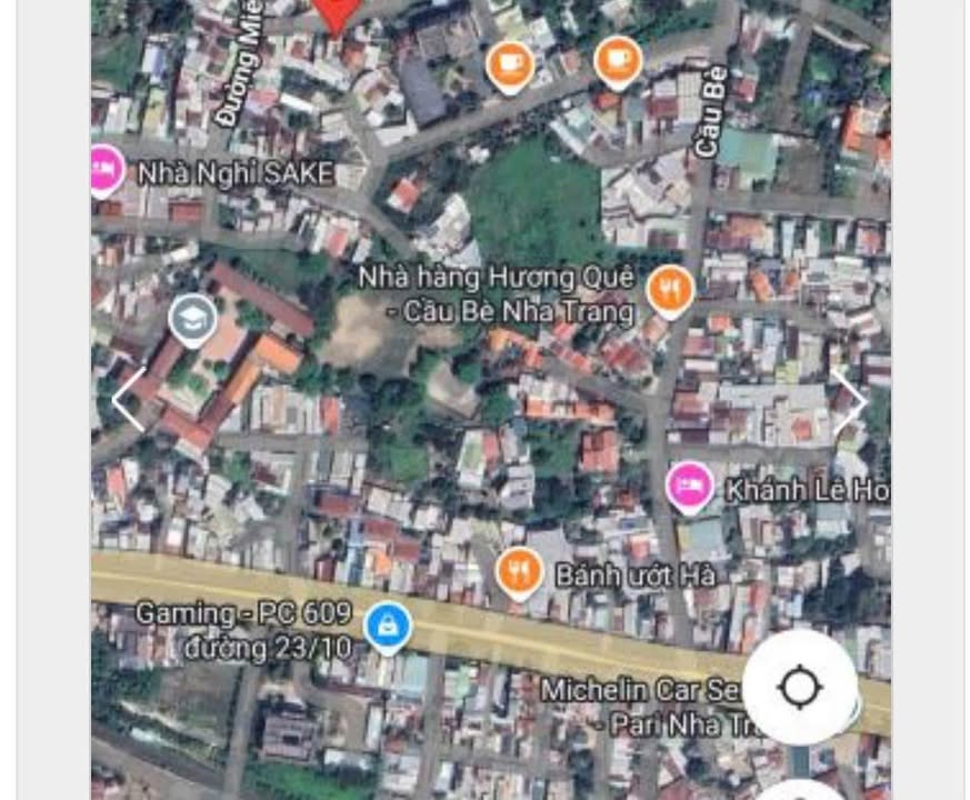 Đất nền phường Vĩnh Thạnh, Nha Trang 92.1m² giá 1.458 tỷ - Đầu tư sinh lời ngay!