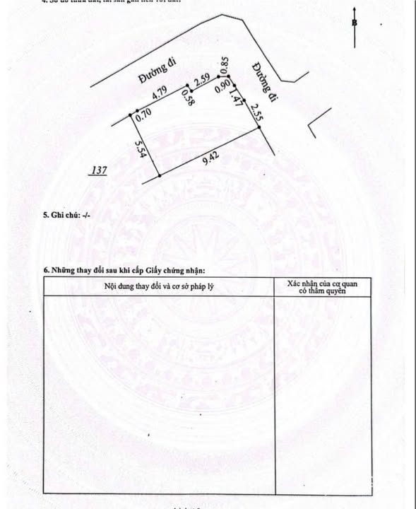 Đất nền An Tảo, Hưng Yên 50m² giá 2.2 tỷ - Lô góc 2 mặt tiền