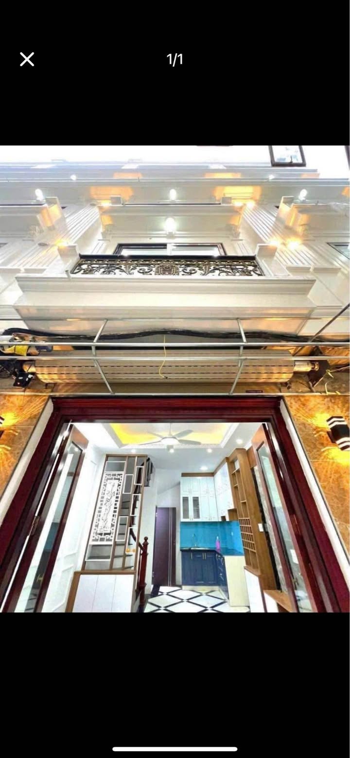 Nhà đẹp Thụy Phương 30m² giá thỏa thuận - Ngõ ô tô tránh, giao dịch ngay!