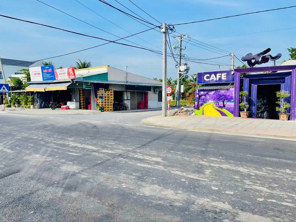 Đất nền Trà Vinh 120m² giá 950 triệu - Sổ đỏ chính chủ, đầu tư sinh lời!